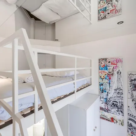 Amazing 2p - Place Saint Georges/ Martyrs Appartement