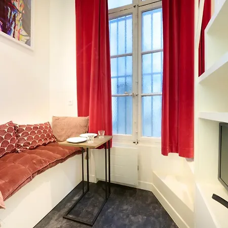 Amazing 2p - Place Saint Georges/ Martyrs Apartman