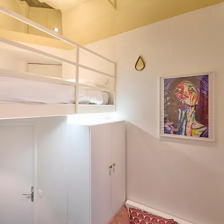 Amazing 2p - Place Saint Georges/ Martyrs Apartment *
